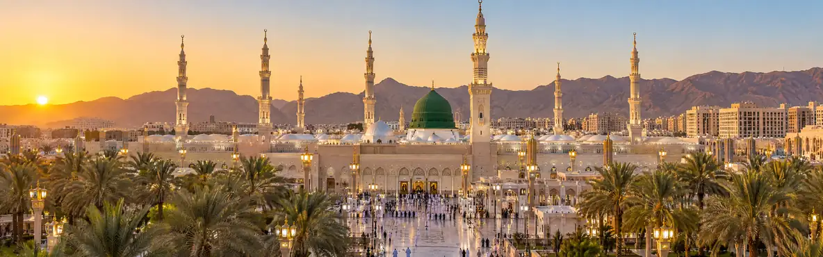 20 Top Things to Do in Medina, Saudi Arabia