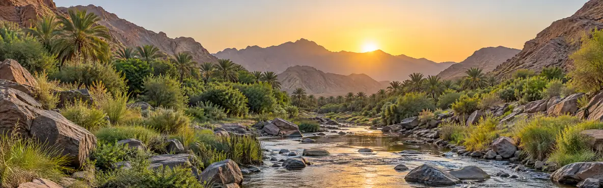 A Guide to the Wadi Al Aqeeq Madinah