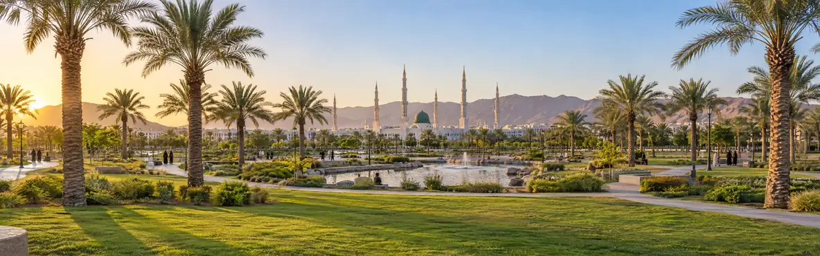 Top 10 Things To Do In King Fahd Central Park