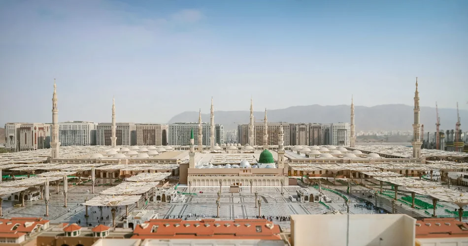 A City of Reflection and Pilgrimage - Where Non-Muslims Can Also Go!