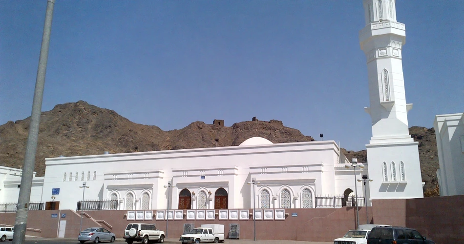 Explore the Seven Mosques