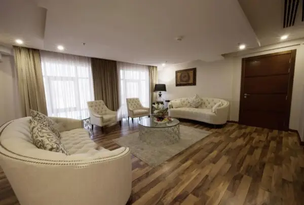 Royal Two Bedroom Suite Haram View