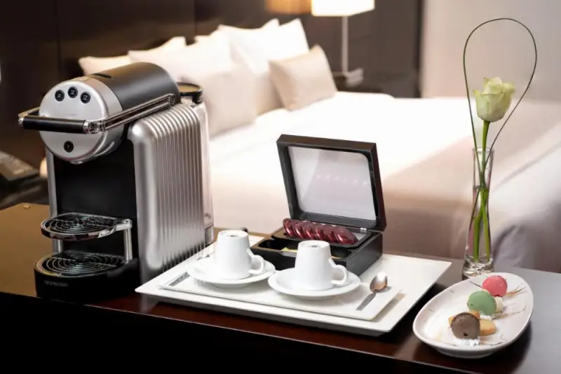 Superior King Room gambar 2