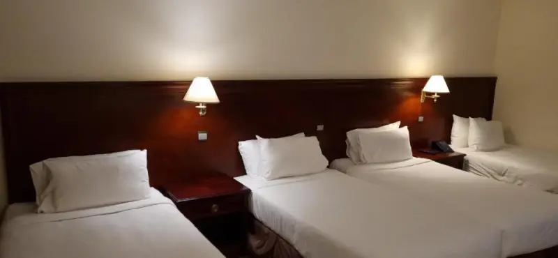 Premium Triple Room - Smoking afbeelding 5