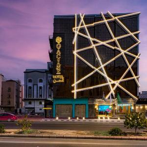 Gacine Hotel Al tahlia ???? ??? ???????