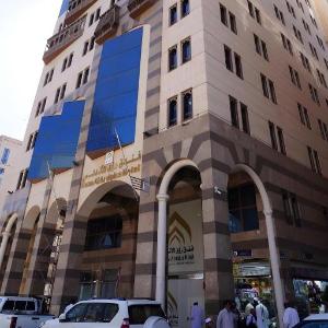 Roaa Alandalus Platinum Hotel