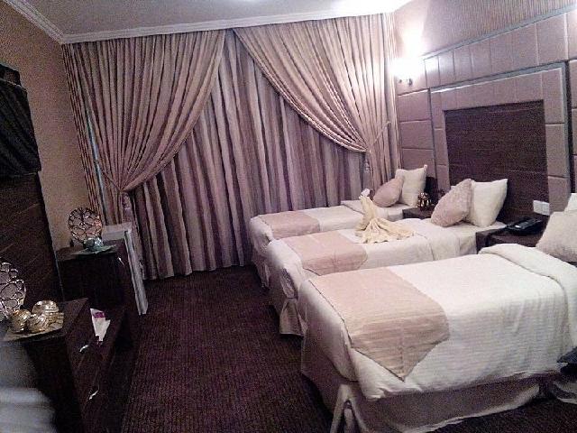 Amjad Al Gharaa Hotel - 图片 9