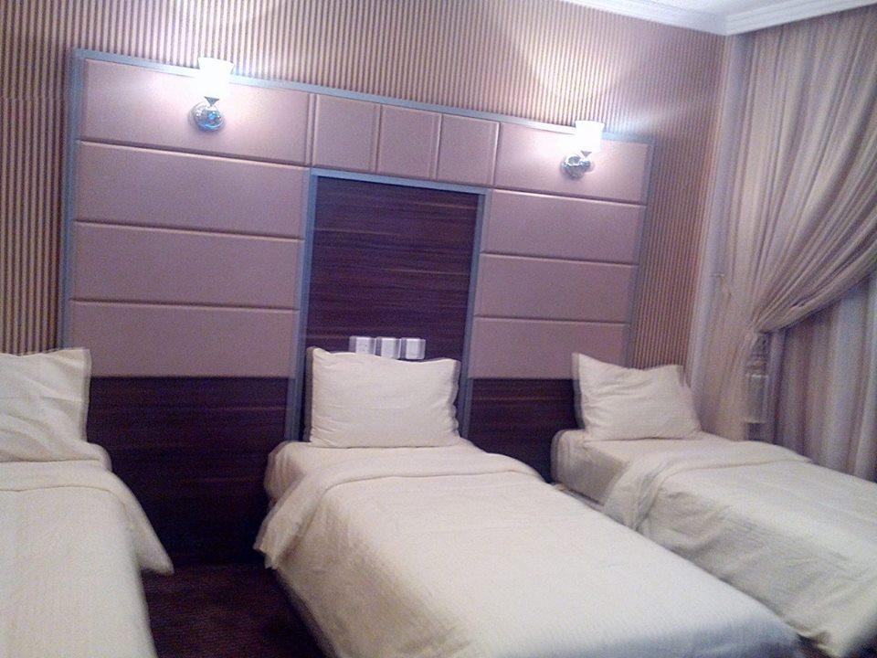 Amjad Al Gharaa Hotel - 图片 37