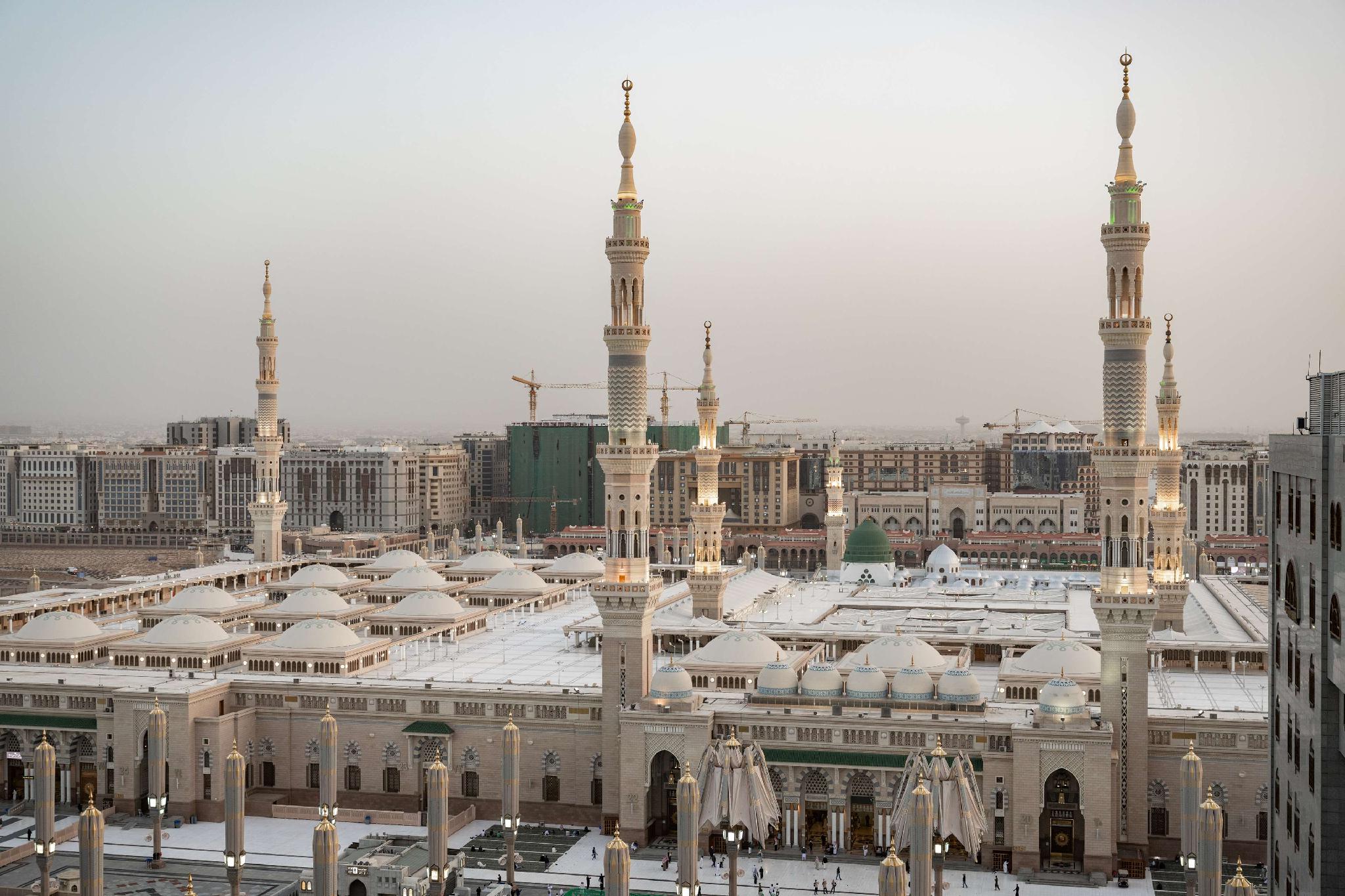 Madinah Hilton - afbeelding 37