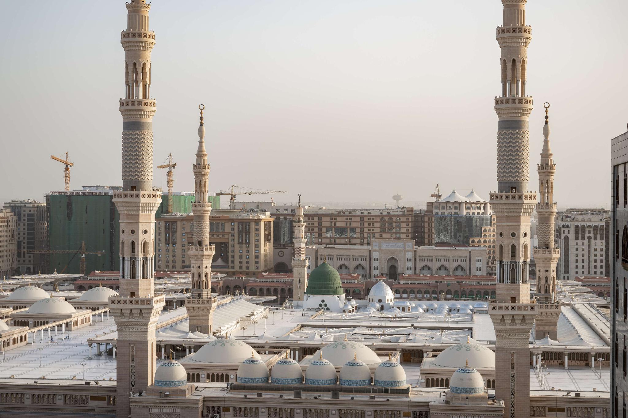 Madinah Hilton - afbeelding 44