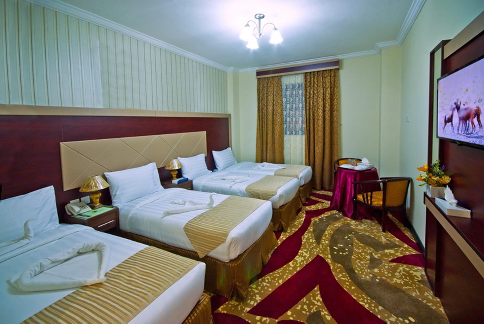 Quadruple Room afbeelding 2