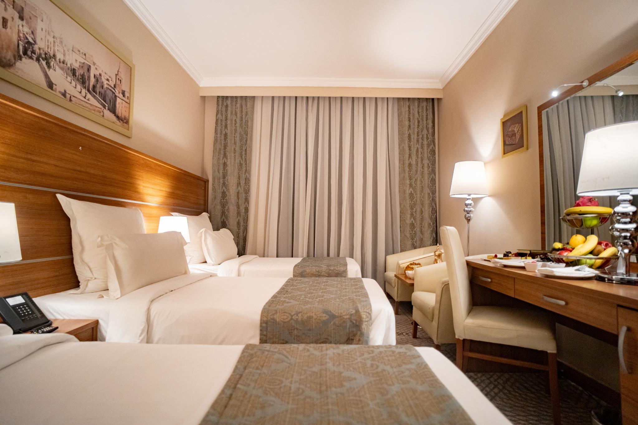 Deluxe Triple Room