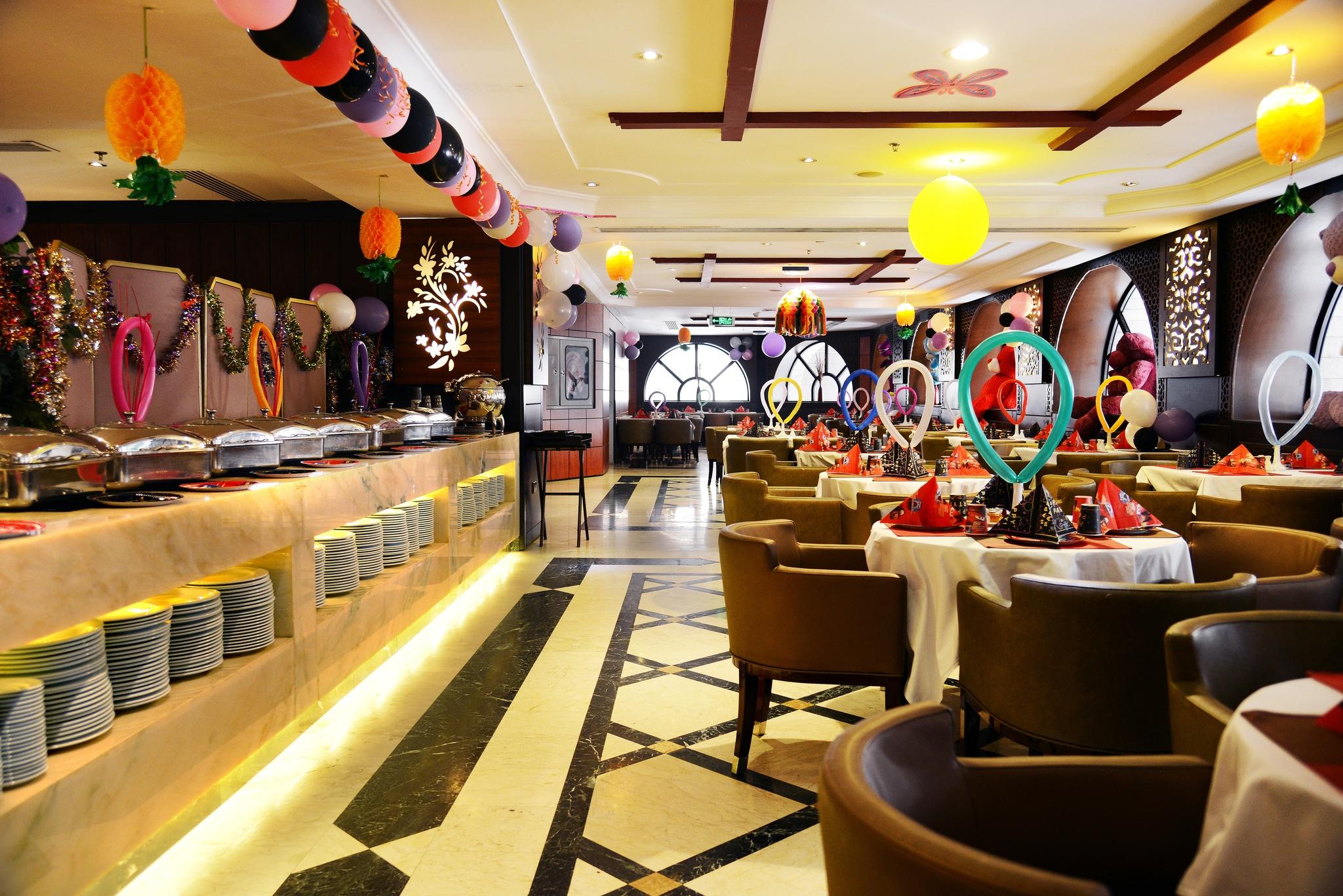 Dallah Taibah Hotel - image 22