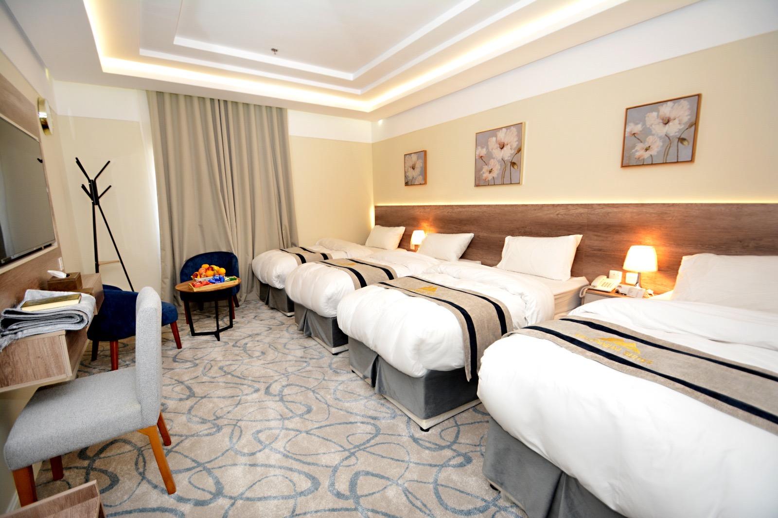 Ajneha Alfia Hotel - imej 16