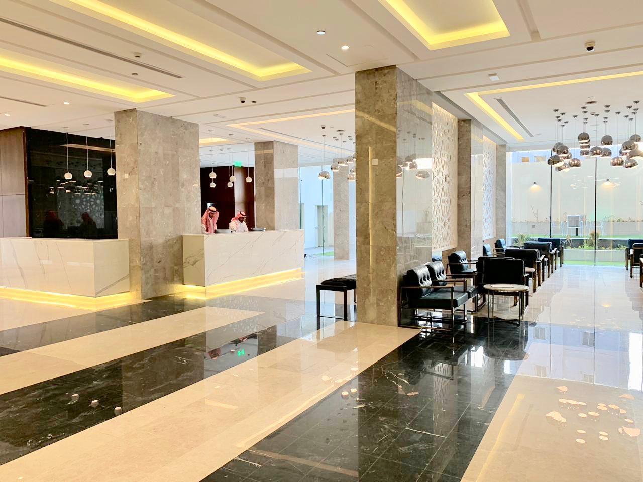 HAFAWAH SUITES - image 16