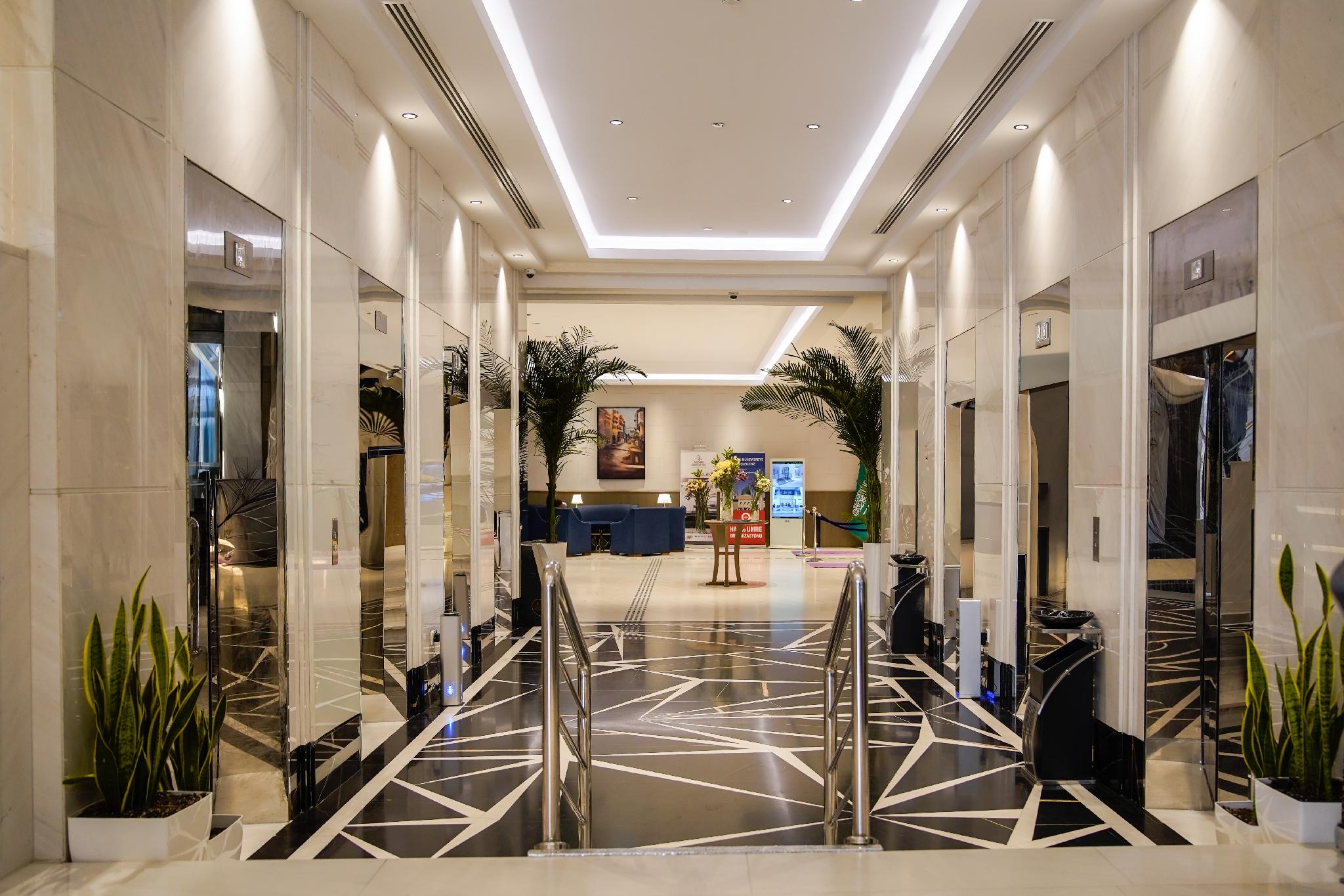 View Al Madinah Hotel - imej 4