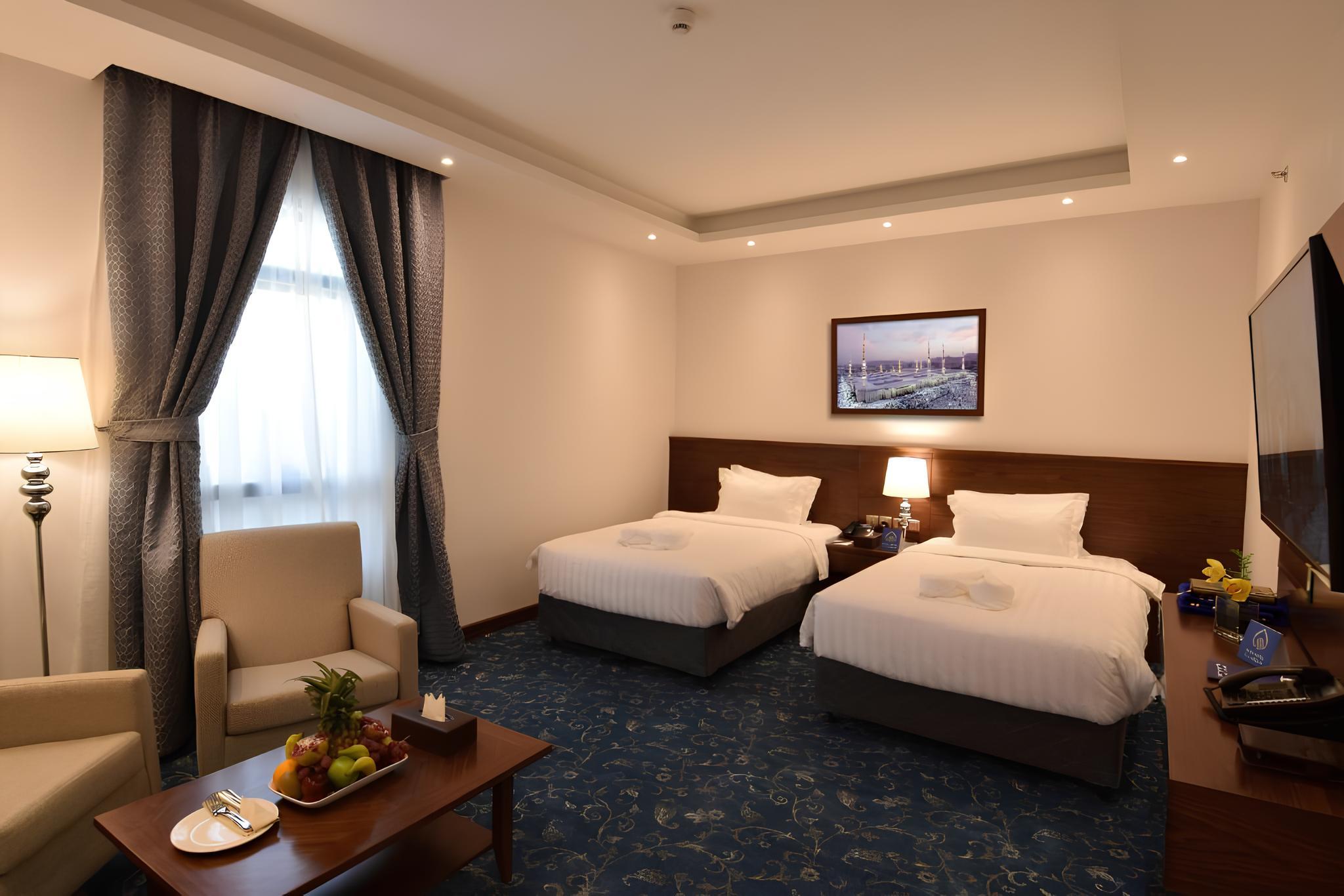 Zaha Al Munawara Hotel - image 39