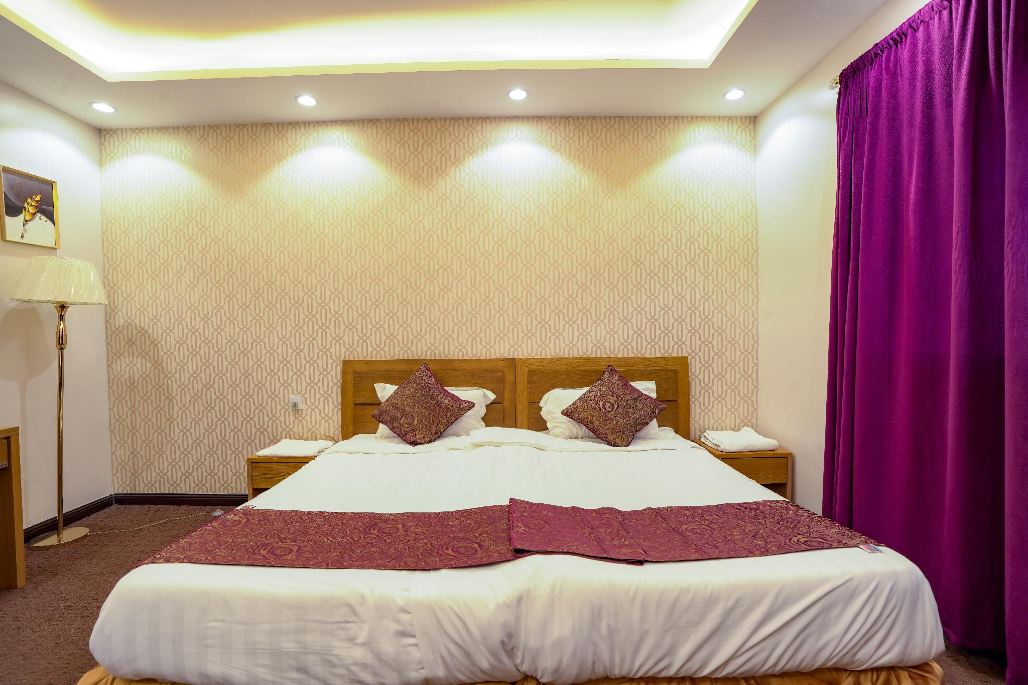 Double - Room With A Large Bed For 2 People afbeelding 4
