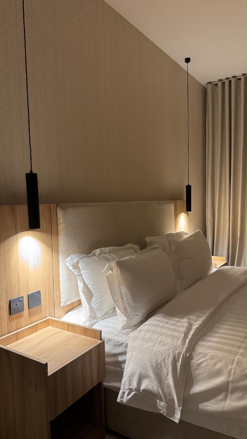 Bayat Serviced Apartments - imej 26