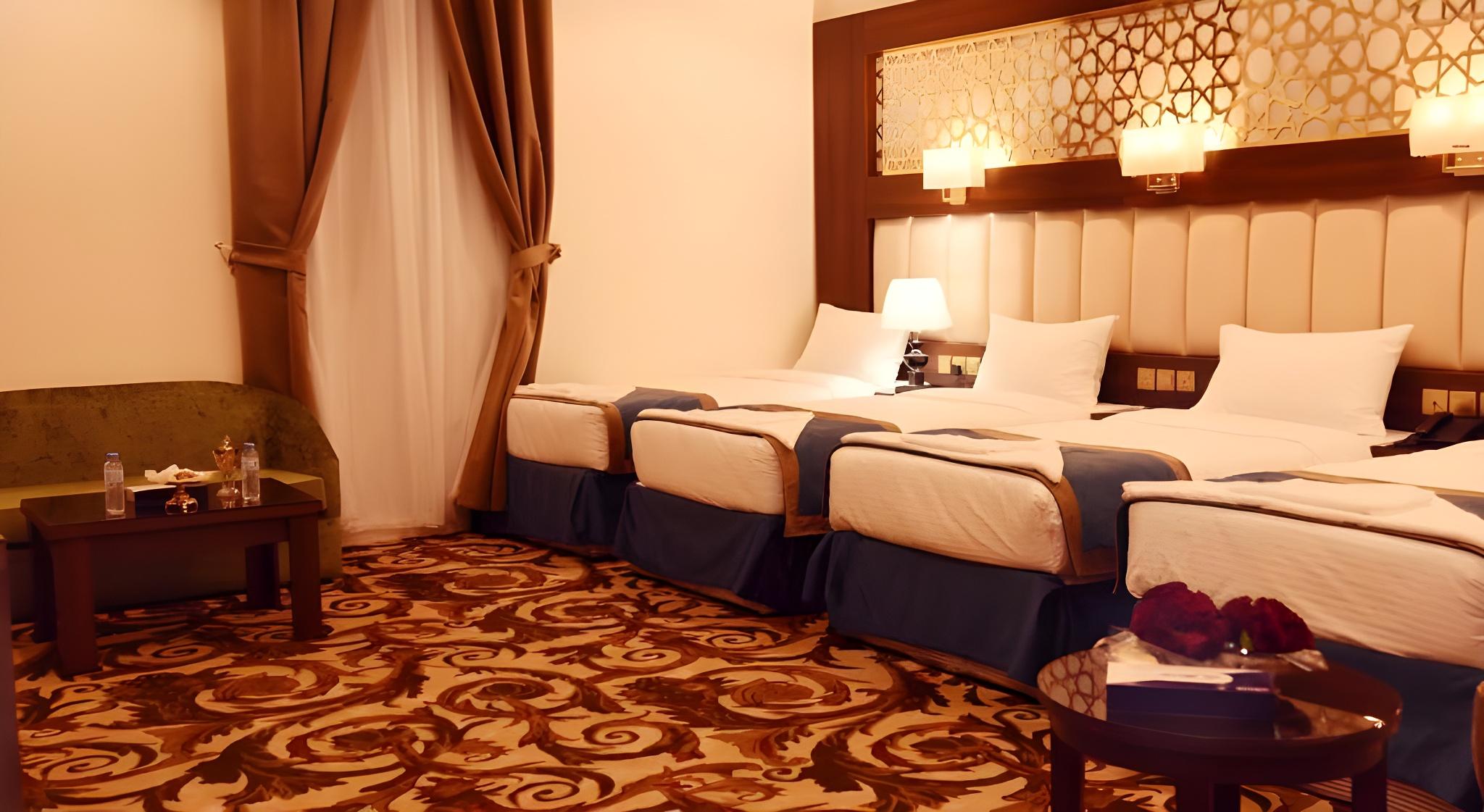 Quadruple Room afbeelding 3