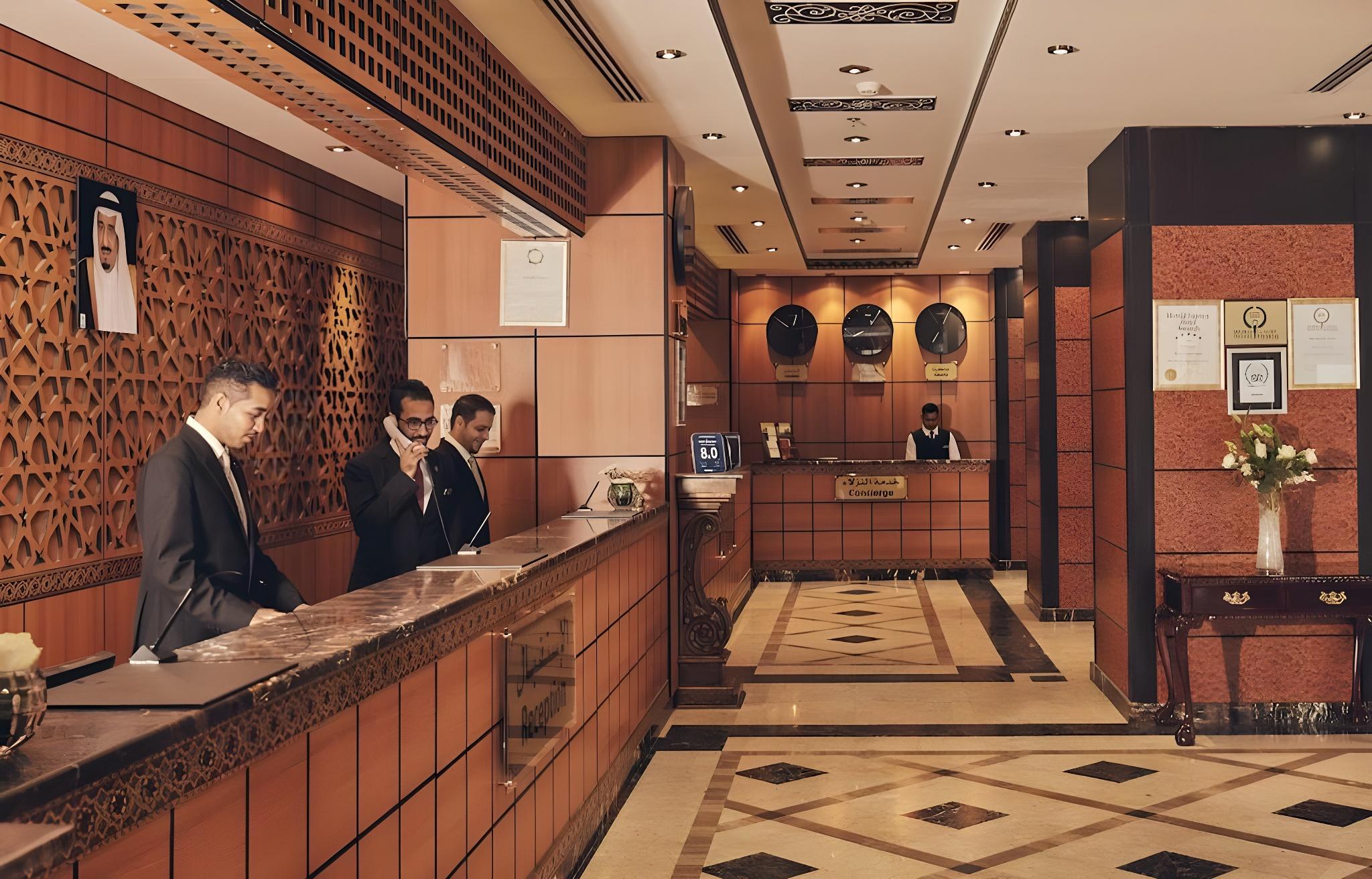 Dallah Taibah Hotel - image 36