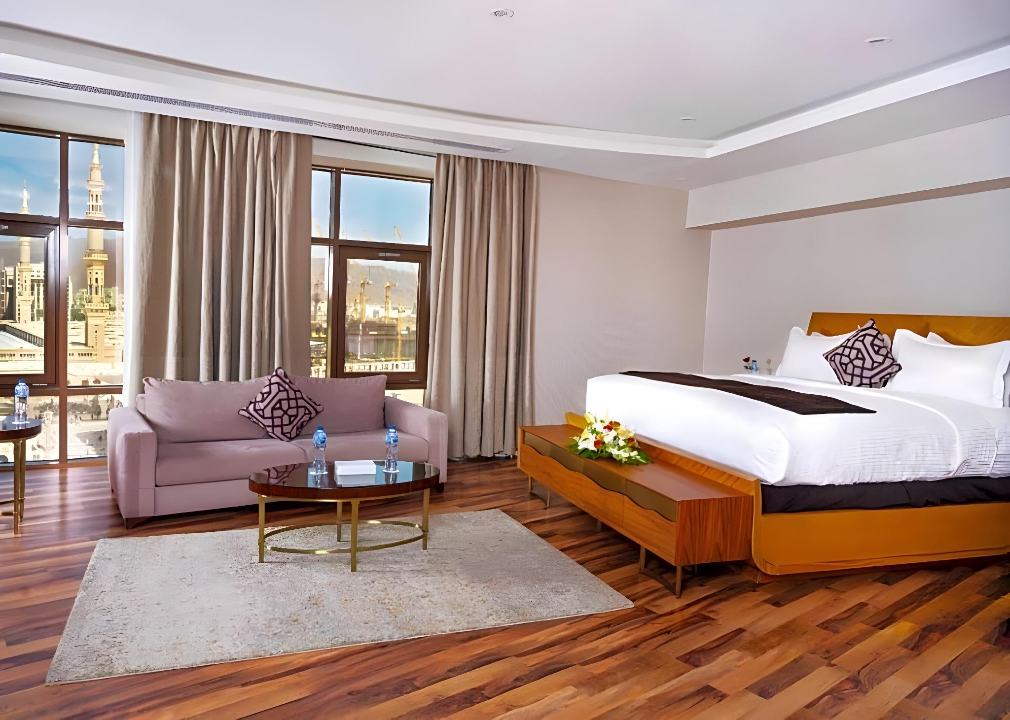 Rua Al Hijrah Hotel - görsel 13