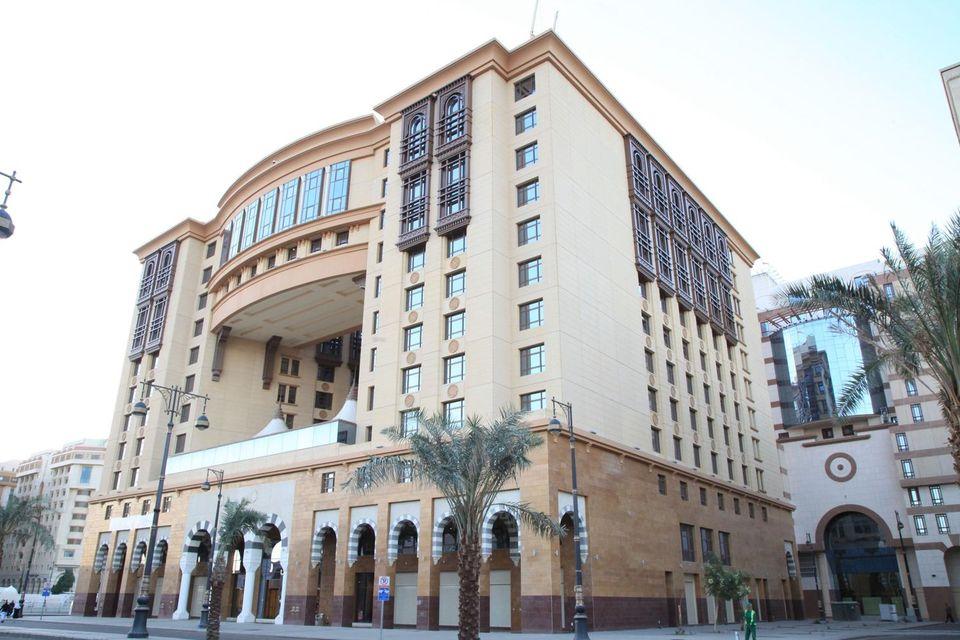 Rua Al Hijrah Hotel - görsel 23