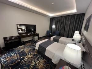 Zaha Taiba Hotel - image 37