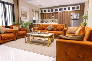 طيبة للشقق الفاخرةTaiba Luxury Apartments - 3 Bedrooms 5 mins to Haram! - صورة 15