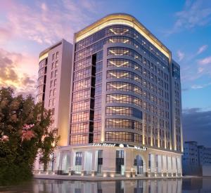 Zaha Taiba Hotel - image 2