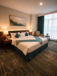 Zaha Al Madina Hotel