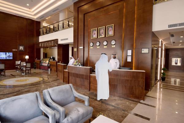 Zaha Al Munawara Hotel - image 8