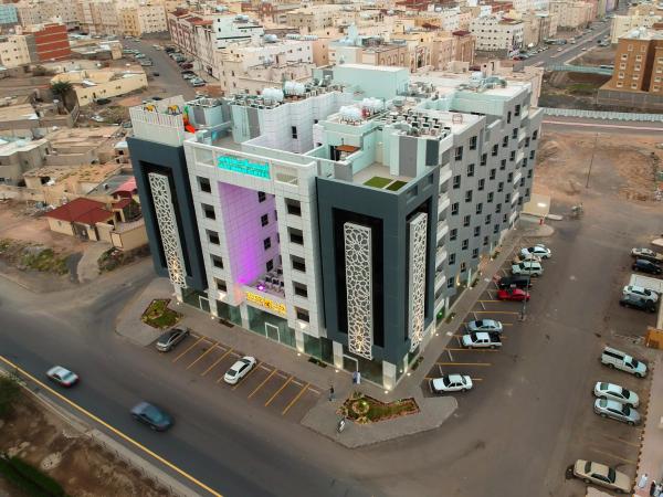 HAFAWAH SUITES - image 41