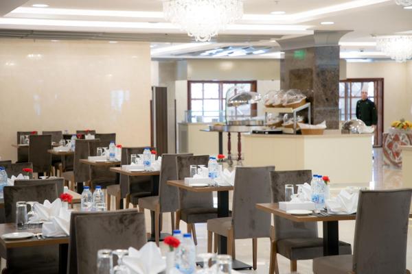 Bosphorus Hotel Waqf Safi - gambar 26