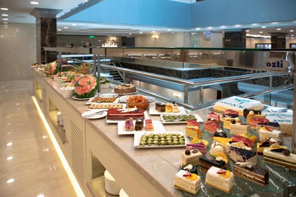 Bosphorus Hotel Waqf Safi - gambar 27