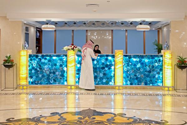 Bosphorus Hotel Waqf Safi - gambar 14
