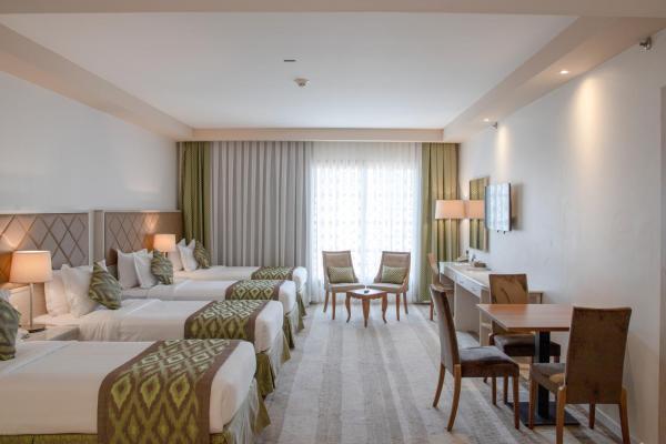 Bosphorus Hotel Medina - gambar 12