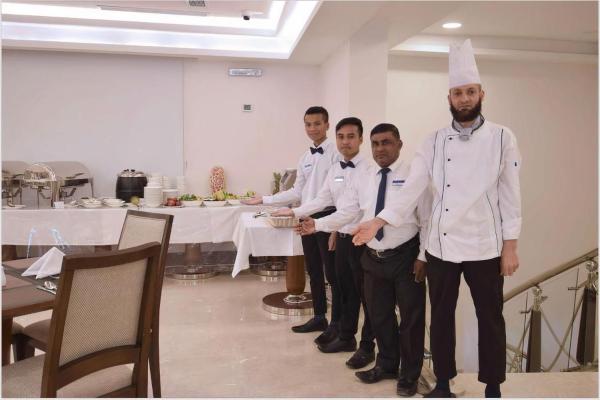 Zaha Al Munawara Hotel - image 22
