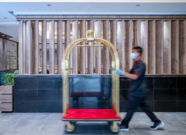 Gacine Hotel Al tahlia ???? ??? ??????? - gambar 11