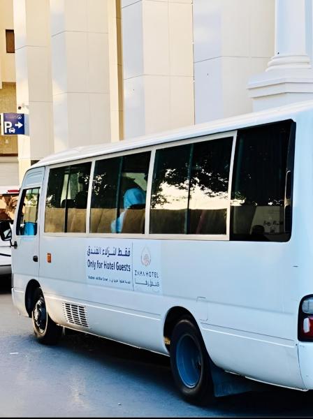 Zaha Taiba Hotel - image 22