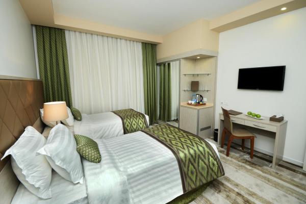 Bosphorus Hotel Medina - gambar 28