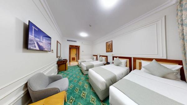 فندق سنابل المدينة - Sanabel Al-Madina Hotel - صورة 3