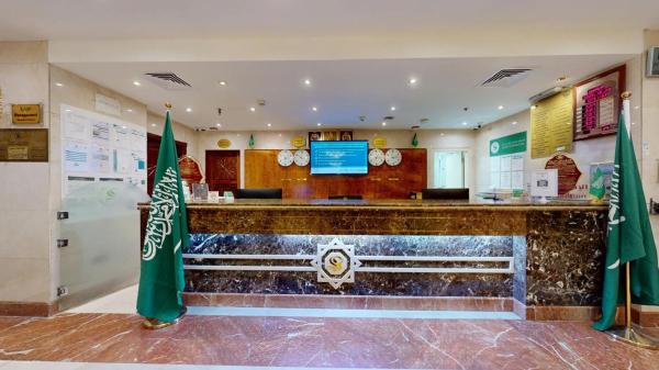 فندق سنابل المدينة - Sanabel Al-Madina Hotel - صورة 19
