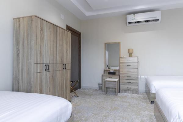 طيبة للشقق الفاخرةTaiba Luxury Apartments - 3 Bedrooms 5 mins to Haram! - صورة 50