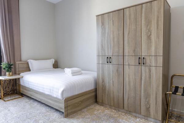 طيبة للشقق الفاخرةTaiba Luxury Apartments - 3 Bedrooms 5 mins to Haram! - صورة 35