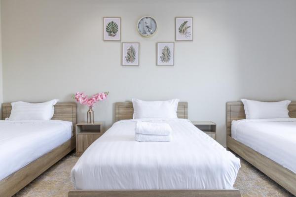 طيبة للشقق الفاخرةTaiba Luxury Apartments - 3 Bedrooms 5 mins to Haram! - صورة 23