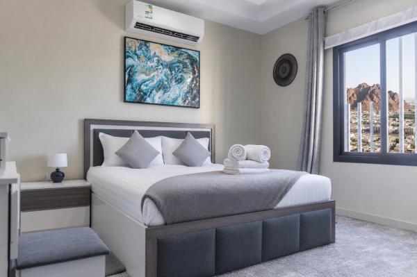 طيبة للشقق الفاخرةTaiba Luxury Apartments - 3 Bedrooms 5 mins to Haram! - صورة 24