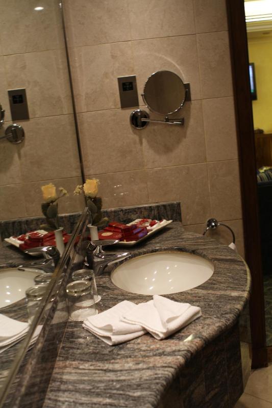 Three-Bedroom Suite with City View image 3