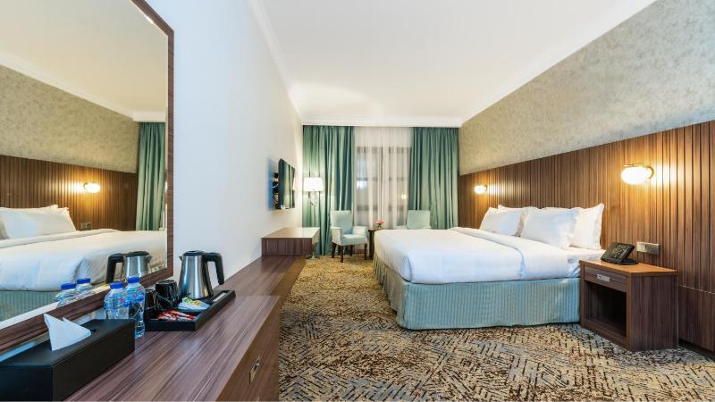 Presidential Suite