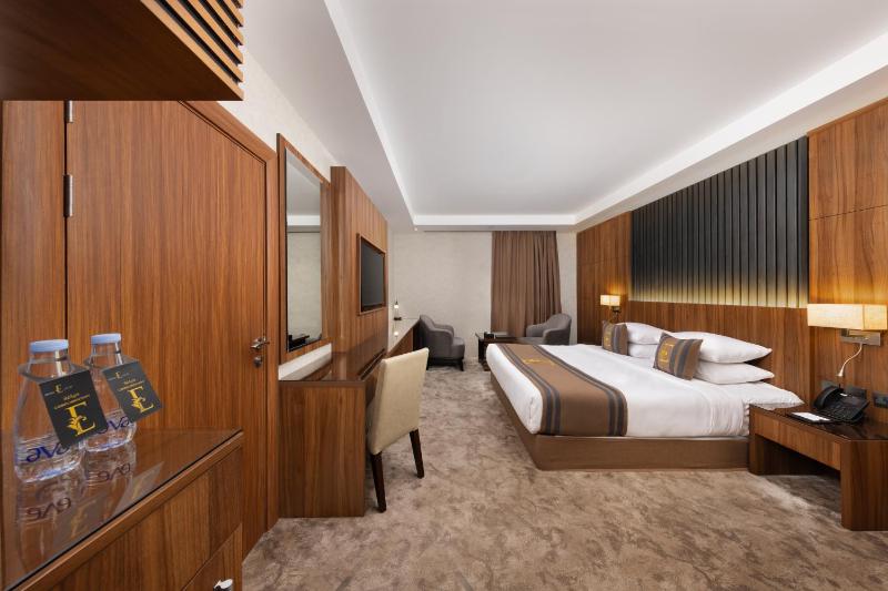 Deluxe Double Room görsel 7